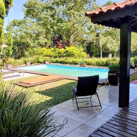 Mairiporã Solar Da Fenix Um Oasis A 40 Min De Sp 빌라 외부 사진