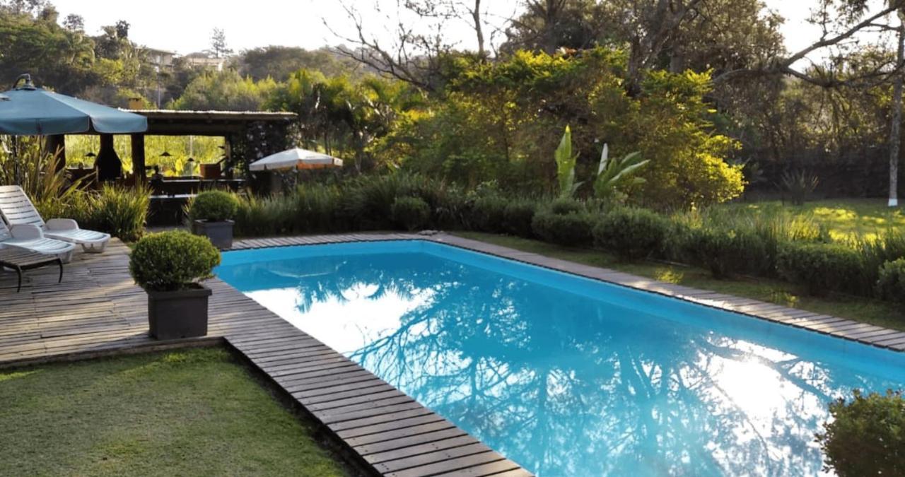 Mairiporã Solar Da Fenix Um Oasis A 40 Min De Sp 빌라 외부 사진