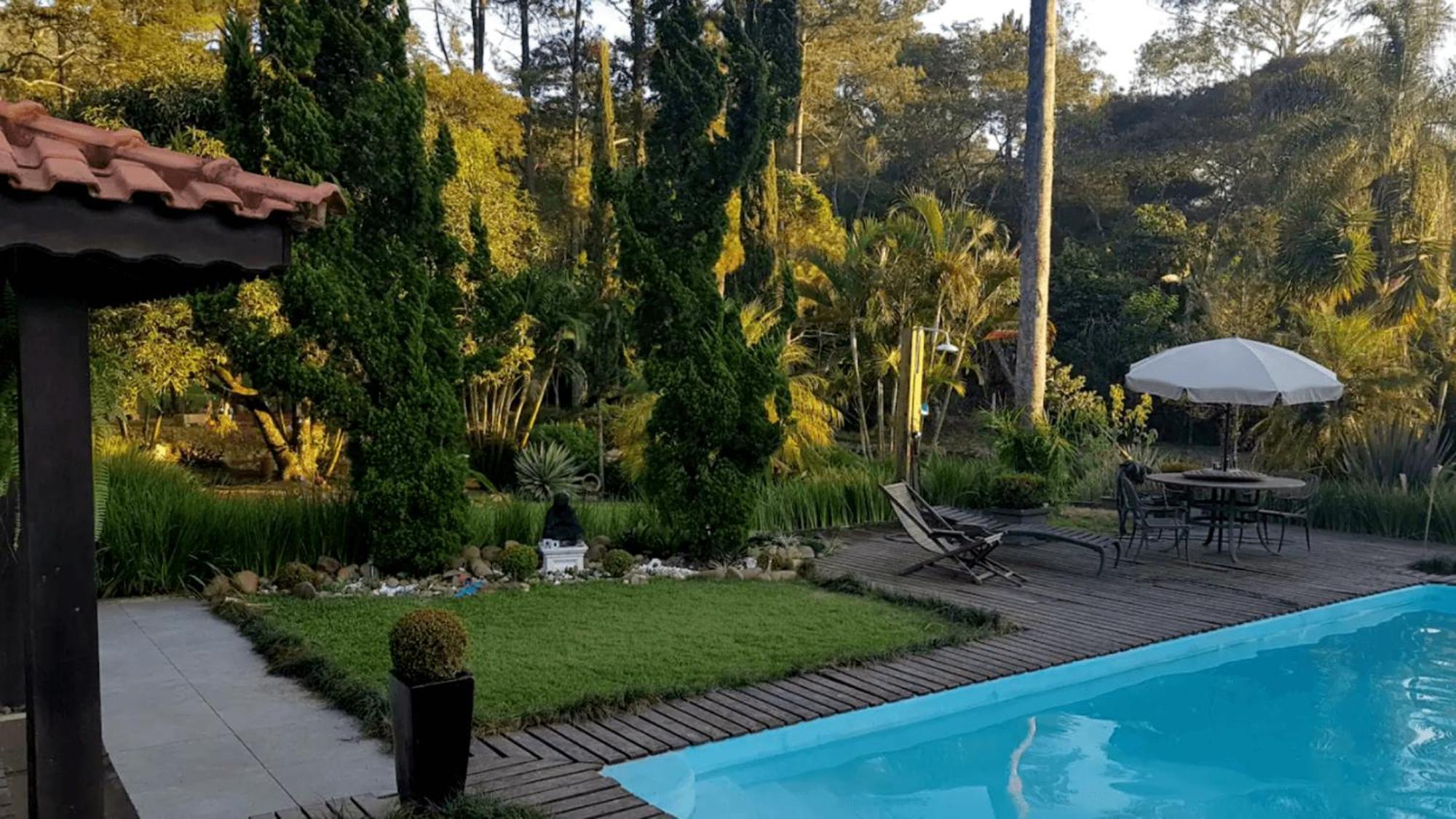 Mairiporã Solar Da Fenix Um Oasis A 40 Min De Sp 빌라 외부 사진