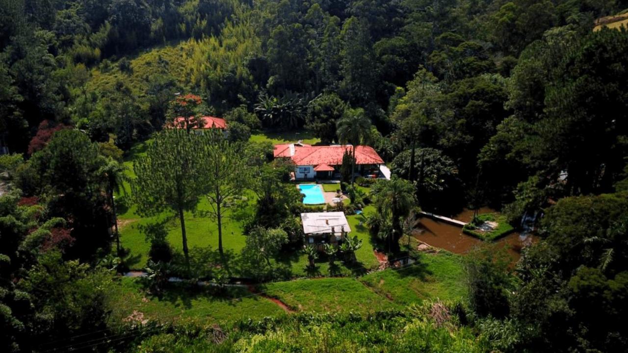 Mairiporã Solar Da Fenix Um Oasis A 40 Min De Sp 빌라 외부 사진