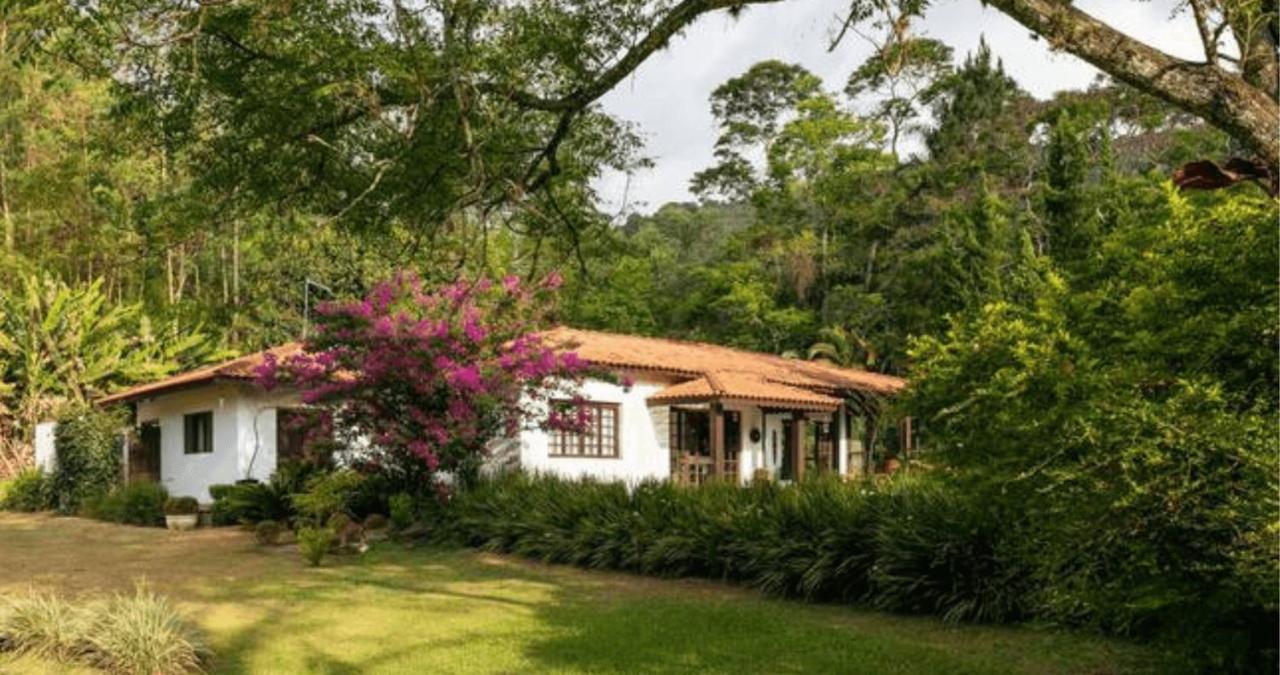 Mairiporã Solar Da Fenix Um Oasis A 40 Min De Sp 빌라 외부 사진