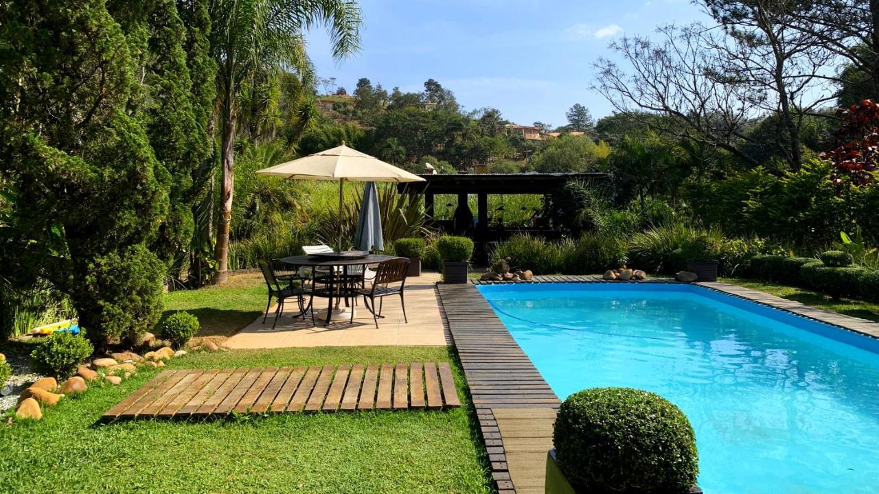 Mairiporã Solar Da Fenix Um Oasis A 40 Min De Sp 빌라 외부 사진